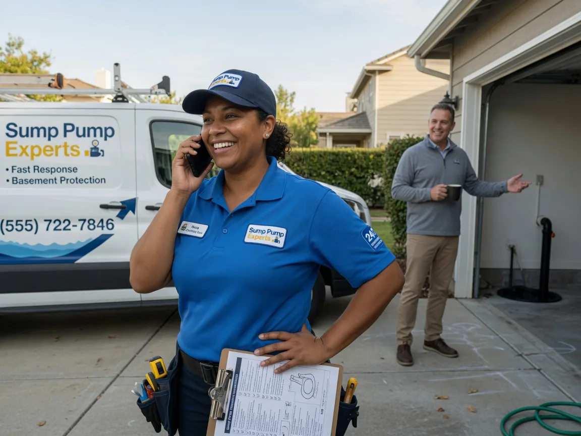 Sump Pump Repair Dorr, MI FAQs