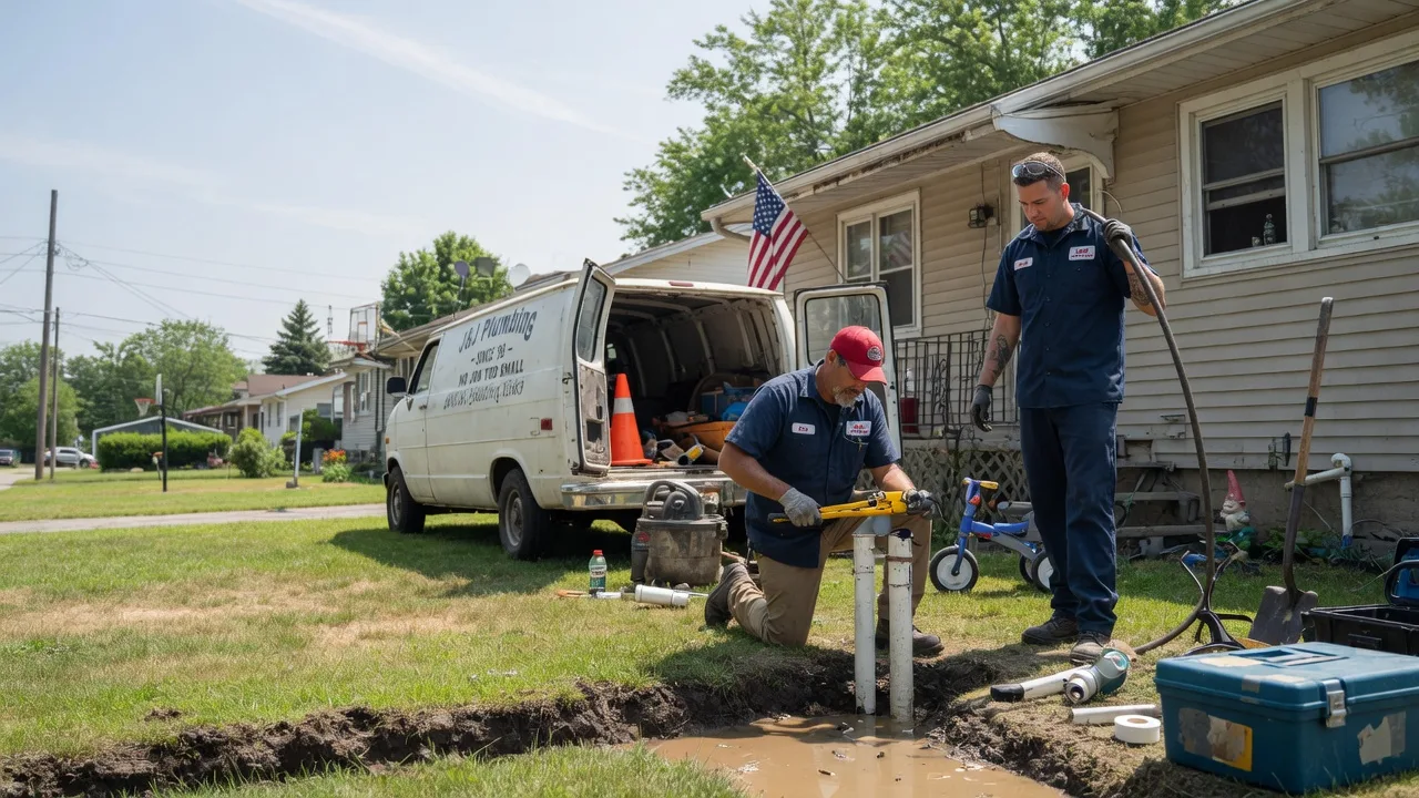 Sump Pump Repair in Dorr, MI near me